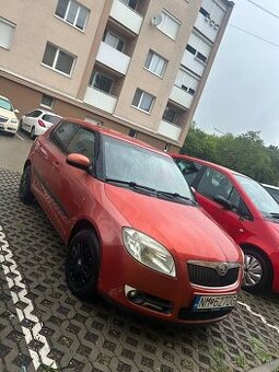 Skoda fabia 2