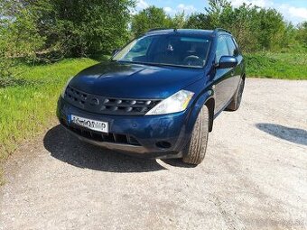 Predam nissan murano