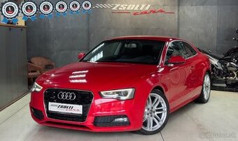 Audi A5 Sportback Coupé S-Line 2.0 TDI S-Tronic