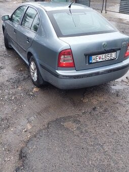Škoda Octavia I