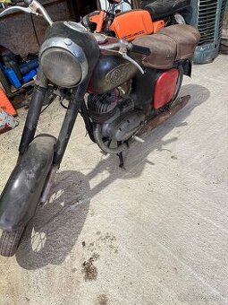 Jawa čz 125/453