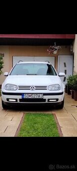 Volkswagen Golf Variant 1.9 TDI 66 kw