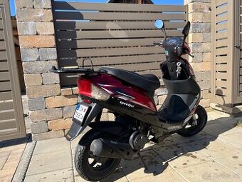 Skuter 50cc