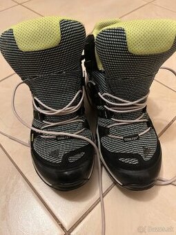 Turisticke Topanky Adidas Terrex Gore-Tex 38 2/3 , 5,5