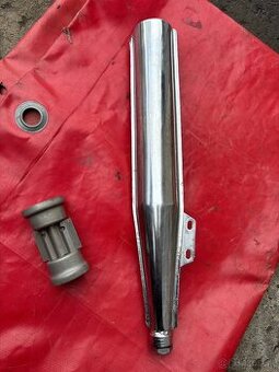 Babetta 210/215/225 výfuk