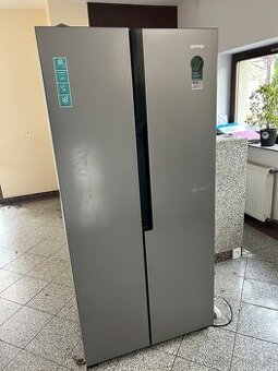 Americká chladnička Gorenje