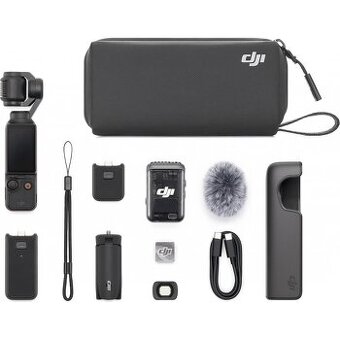 DJI Osmo Pocket 3 Creator Combo - 1