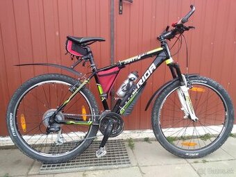 Horský bicykel