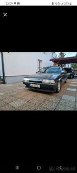 Citroen BX GTI 1.9 1991 petrol. Green.