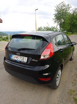 Predám Ford Fiesta