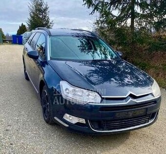 Citroen C5 X7 1.6HDi 82kw TOURER - VEŠKERÉ NÁHRADNÉ DIELY