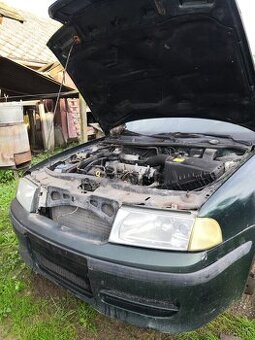 Rozpredám na diely Škoda Octavia 1,9 TDI 66kw