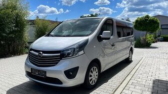 OPEL VIVARO CREW VAN - NA PREDAJ / NA SPLÁTKY
