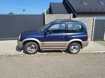 SUZUKI GRAND VITARA 1,6 benzín