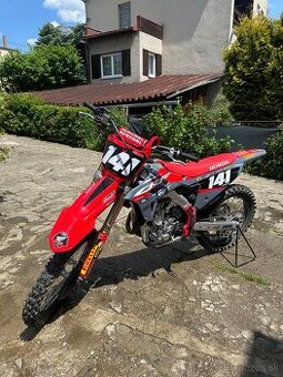 Honda crf250r
