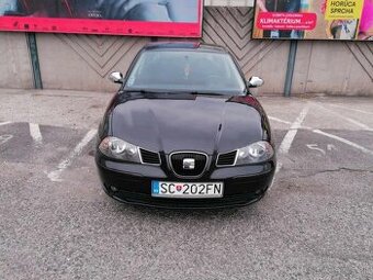Na predaj seat cordoba