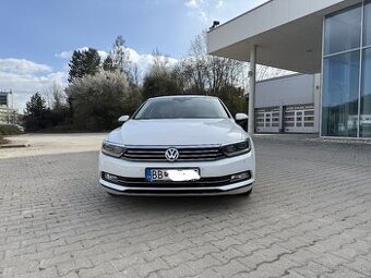 VW PASSAT B8 2.0 TDI 110KW DSG