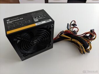 SilentiumPC E2 SI-350, 80 PLUS (350w max.)