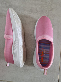 Dámske tenisky slip on Gin tonic