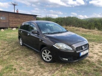 Fiat Croma 1.9 JTDm 110kW (r. 2009) – NEPOJAZDNÉ