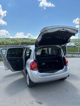 Renault Grand Modus Privelege 1.5 dci, 76kw, M6