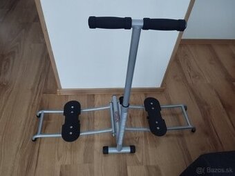 Posiovač nôh leg trainer