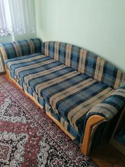 Rozkladací gauč/Postel