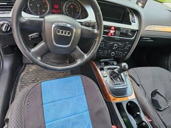 Predaj audi a4 b8 2010,- výmenu
