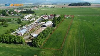 Rozsiahlý pozemok na predaj Bodorová, 8373 m²