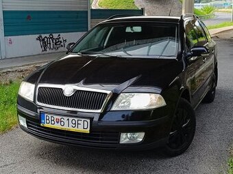 ✳️Škoda Octavia Combi 1.9 TDI Ambiente✳️
