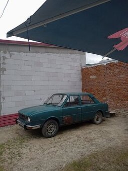 Skoda 120 l