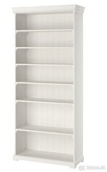 Knižnice Liatorp Ikea