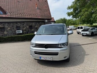 Wv Multivan