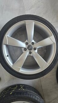 Audi disky R21 rotor - super stav