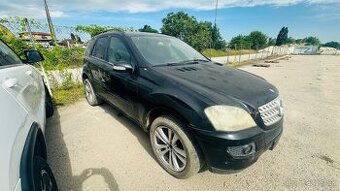 Mercedes-Benz ML 280CDI 4matic