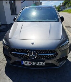 Mercedes Benz B200 d
