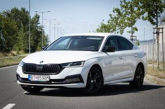 Škoda Octavia 1.5 TSI 110kw STYLE PLUS /AJ NA SPLÁTKY/
