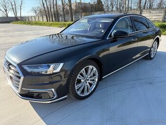 Audi A8 Long Plug in hybrid
