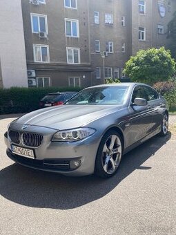BMW f10 525d 160kw xDrive