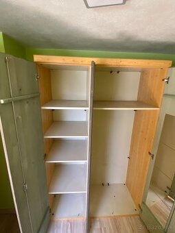 Skriňa 200x125x58