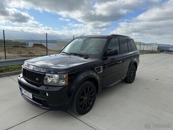 Range Rover Sport 2.7