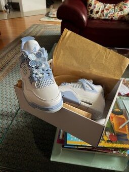 Air Jordan 4 Retro Forget Me Not - 37,5