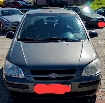 Hyundai Getz 1,3