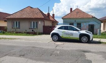PREDAJ - RODINNÝ DOM - ŽITAVANY