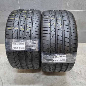 Letné pneumatiky 285/30 R19 PIRELLI