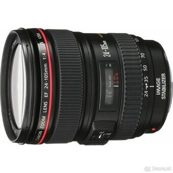 Canon EF 24-105 mm f/4 L IS USM