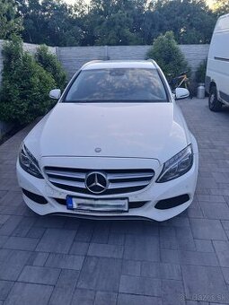 Mercedes Benz C220d AMG Optik