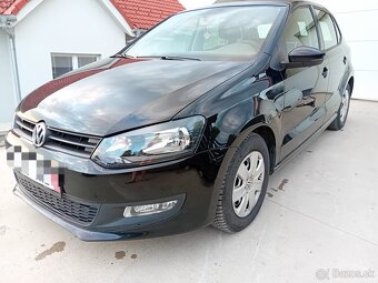 Predám VW Polo 1,2 tdi DPH