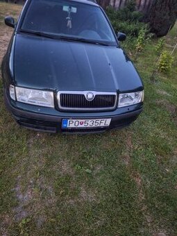 Predám Škoda Octavia 1.9 Tdi