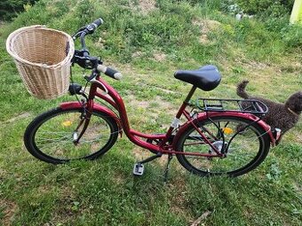Predám dámsky bicykel